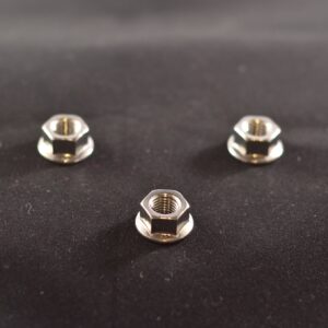 Stainless Steel Shock Tower Nuts
