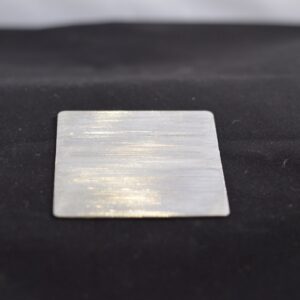 Mass Airflow Sensor Cover - Stainless,no logo