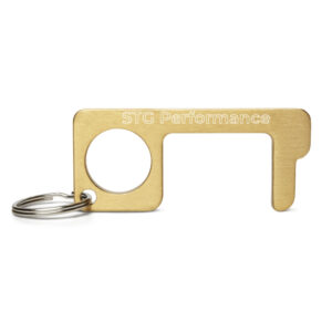 STG Performance Brass Key